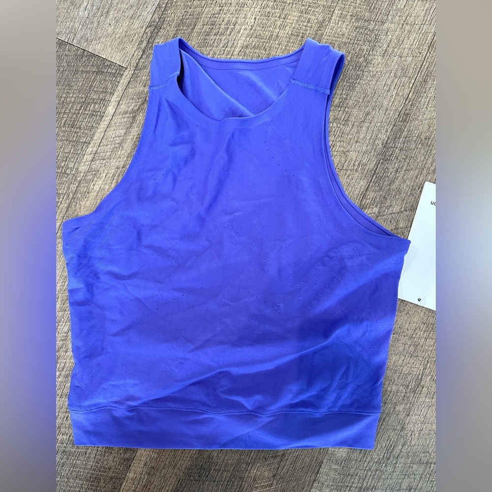 Lululemon senseknit running tank